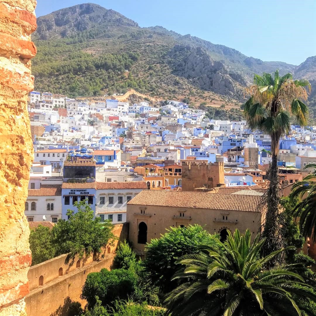 Chefchaouen Real Photo